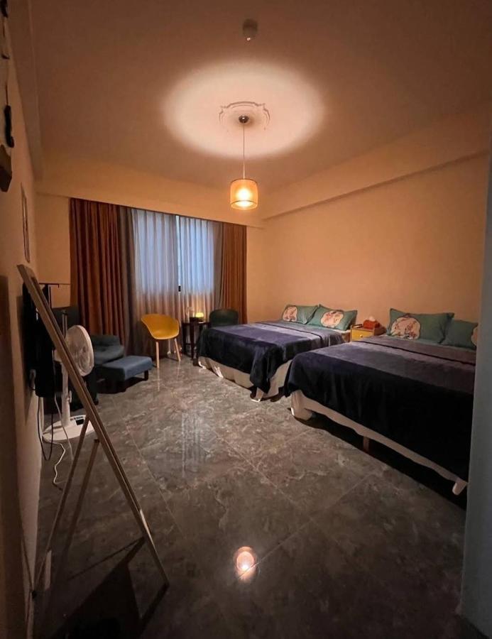 Jing Cheng Homestay Цзіньчен Екстер'єр фото