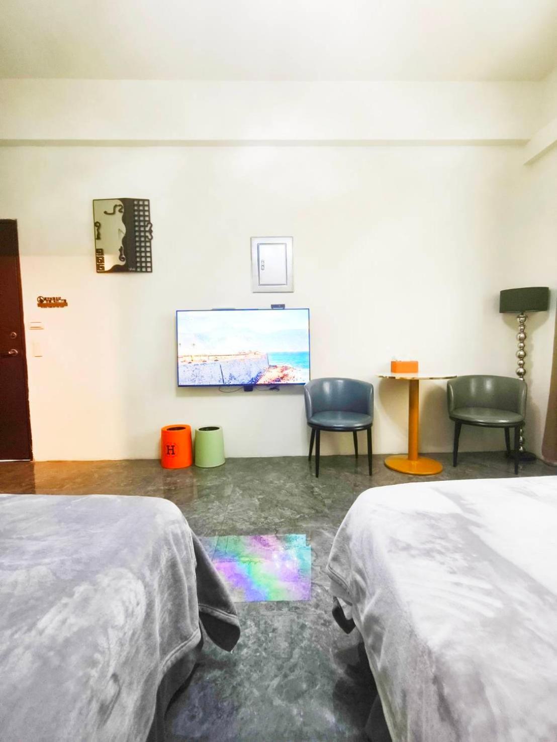 Jing Cheng Homestay Цзіньчен Екстер'єр фото